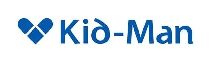 kid-man logotipas