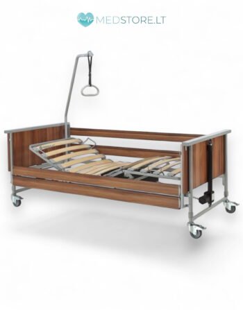 Naudota slaugos lova