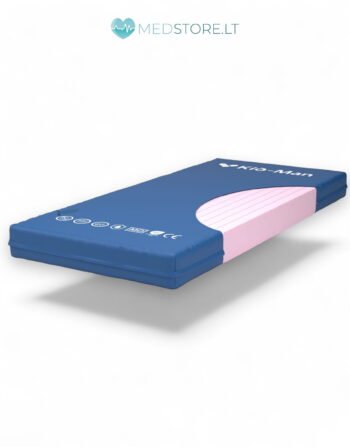 medicininis čiužinys nuo pragulų