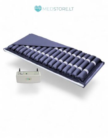 čiužinys nuo pragulų