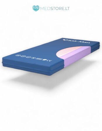 čiužinys nuo pragulų