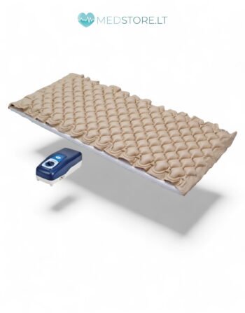 čiužinys nuo pragulų