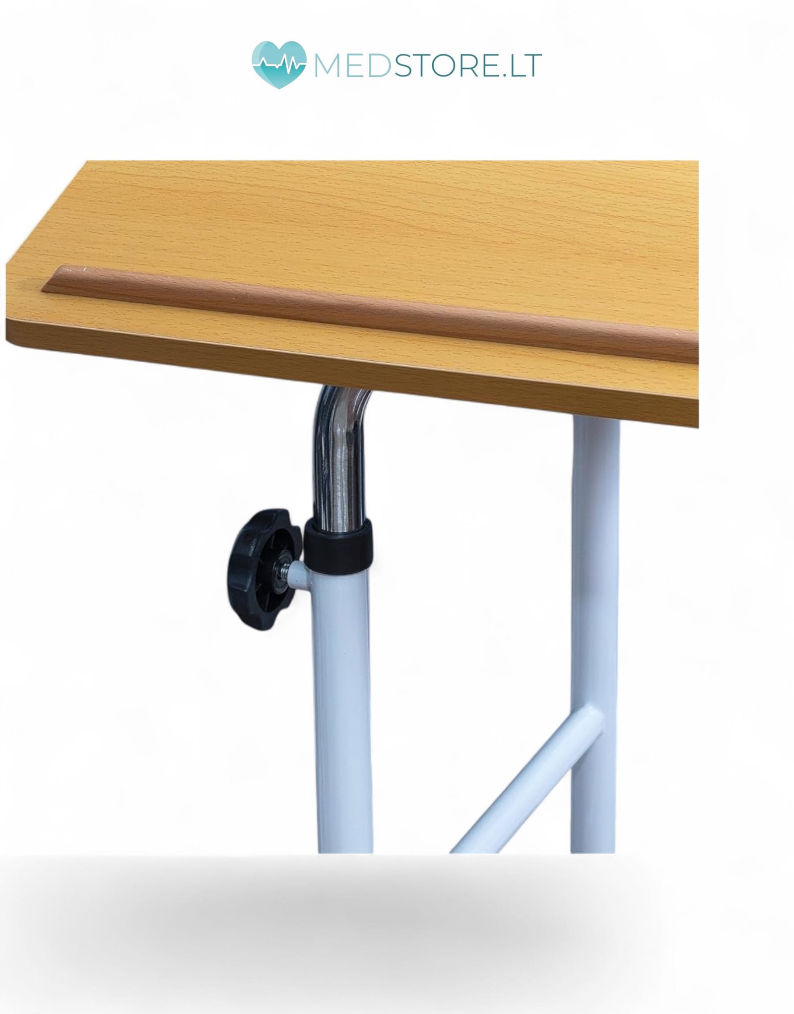 reguliuojamas staliukas lovai