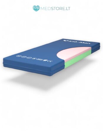 čiužinys nuo pragulų