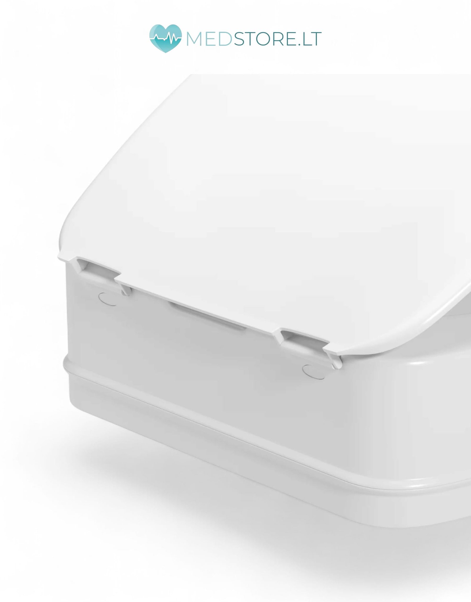 universalūs tualeto paaukštinimai